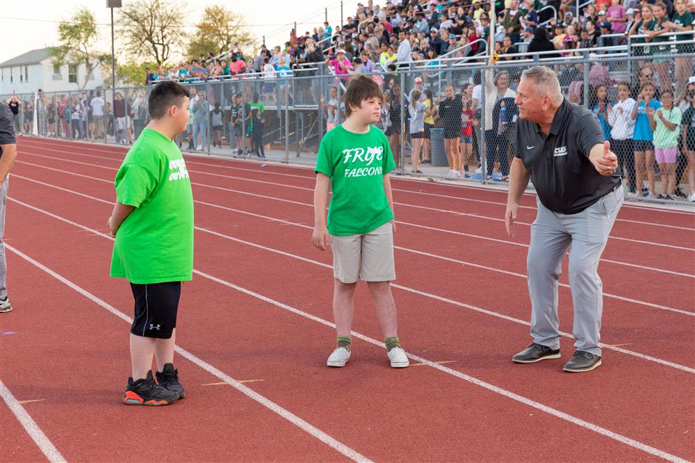 Elementary Track Meet